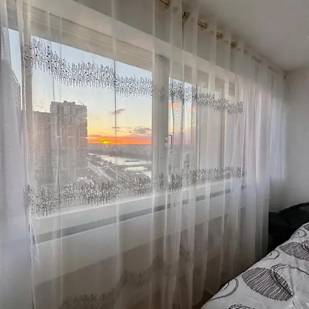 Unique Luxury Parisian Panorama High-rise By The Eiffel Tower Apartment
