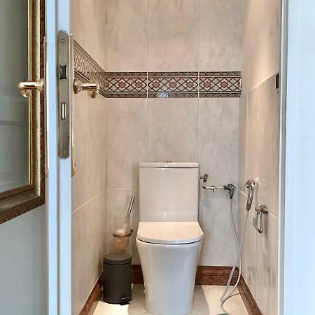 Apartment Unique Luxury Parisian Panorama High-rise By The Eiffel Tower *
