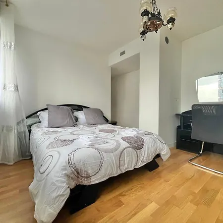 Unique Luxury Parisian Panorama High-rise By The Eiffel Tower *