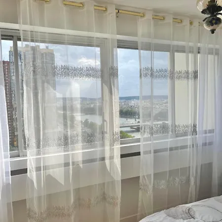 Unique Luxury Parisian Panorama High-rise By The Eiffel Tower * Parigi