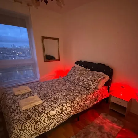Apartment Unique Luxury Parisian Panorama High-rise By The Eiffel Tower *