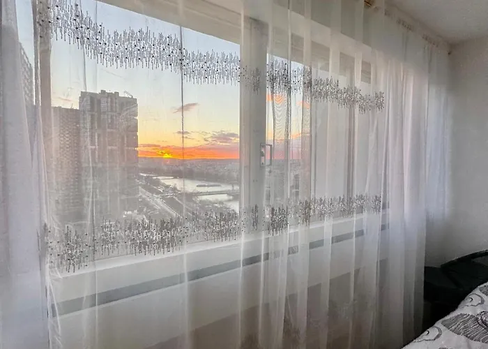 Unique Luxury Parisian Panorama High-rise By The Eiffel Tower Appartement