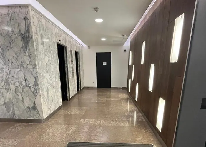 Unique Luxury Parisian Panorama High-rise By The Eiffel Tower Appartement Parijs