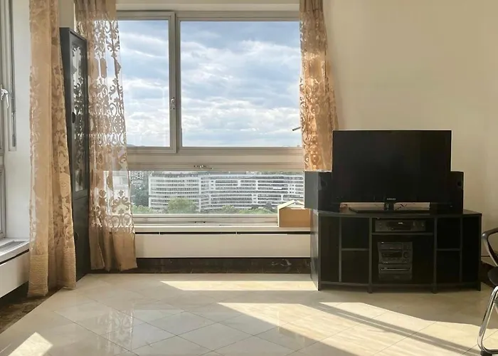 Unique Luxury Parisian Panorama High-rise By The Eiffel Tower Appartement *