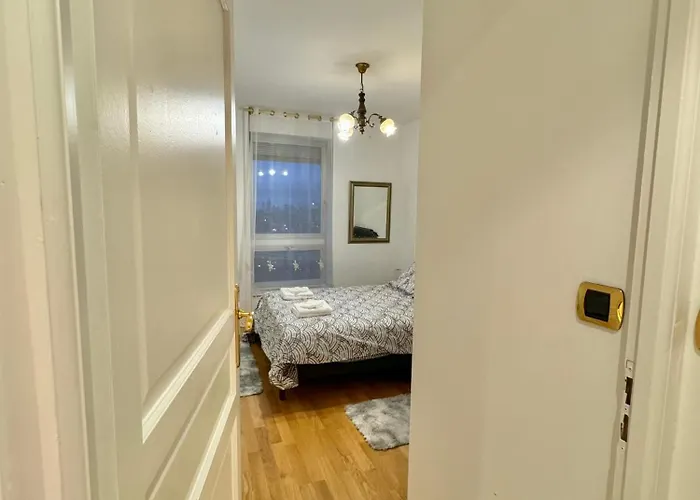 Unique Luxury Parisian Panorama High-rise By The Eiffel Tower Appartement *